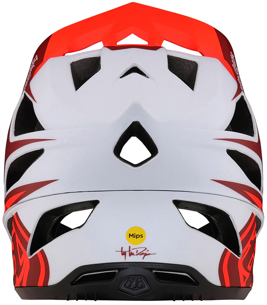 Troy Lee projeta Stage Valance MIPS - Capacete Fullface - Imagem 3