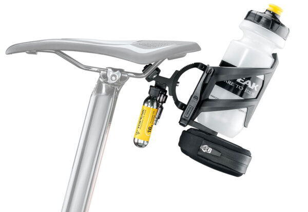 Gaiola de garrafa Topeak Tri-Cage - Imagem 3
