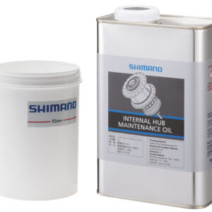 Kit de óleo de manutenção de cubo interno Shimano