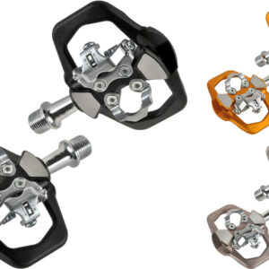 Pedais Xpedo Traverse Duo Combi