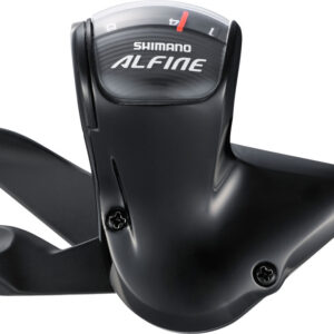 Alavanca de câmbio Shimano ALFINE SL-S503 de 8 marchas à direita