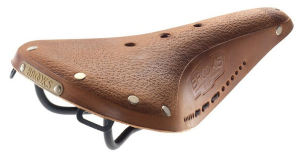 Selim feminino Brooks B17 S suavizado