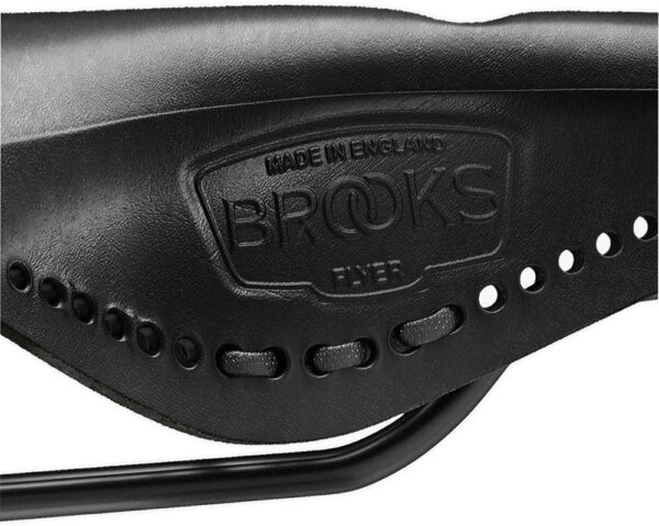 Sela esculpida Brooks Flyer - Imagem 6