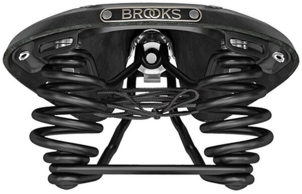 Sela esculpida Brooks Flyer - Imagem 5