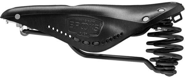 Sela esculpida Brooks Flyer - Imagem 4