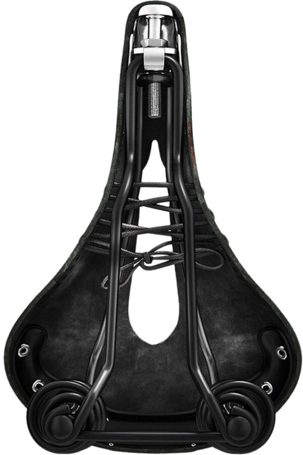 Sela esculpida Brooks Flyer - Imagem 3
