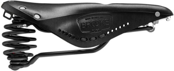 Sela esculpida Brooks Flyer - Imagem 2