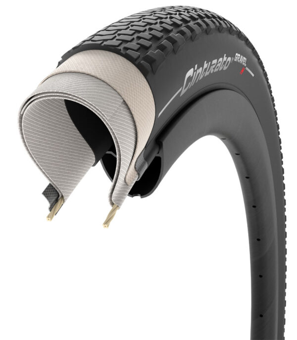 Pneu Dobrável Pirelli Cinturato™ GRAVEL H