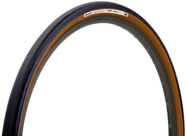 Pneu dobrável Panaracer Gravelking Slick Plus TLC