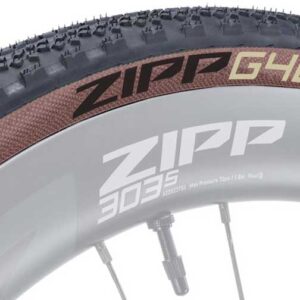 Pneu dobrável Zipp G40 XPLR cascalho 700x40c