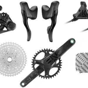 Campagnolo Ekar 1x13 velocidades Grupo 40T / 9-42T