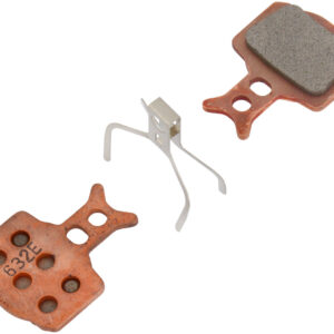 Formula Cura/Oval/TheOne/Mega/RX/R1/R1R/T1/C1 Metal Sinterizado - Pastilha de Freio - MTB - E-Bike