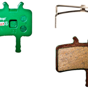 SwissStop 17 C Avid - Pastilha de Freio - MTB - E-Bike