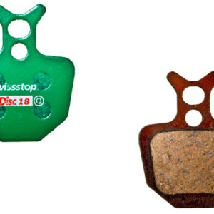 SwissStop 18 C Formula ORO - Pastilha de Freio - MTB - E-Bike
