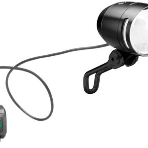 Busch + Müller LUMOTEC IQ-XS High Beam LED Front Light - Lanterna E-Bike