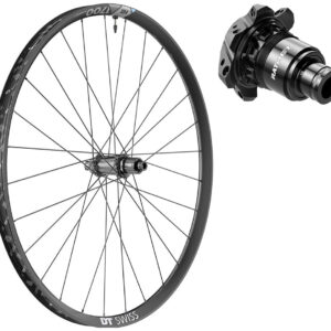 Roda traseira DT Swiss HX 1700 Spline® LS 29" 30mm Boost