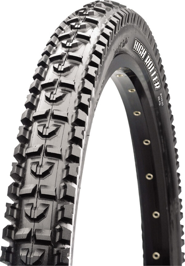 Maxxis HighRoller II 27.5x2.40" DH SuperTacky 60x2 - Pneu - MTB