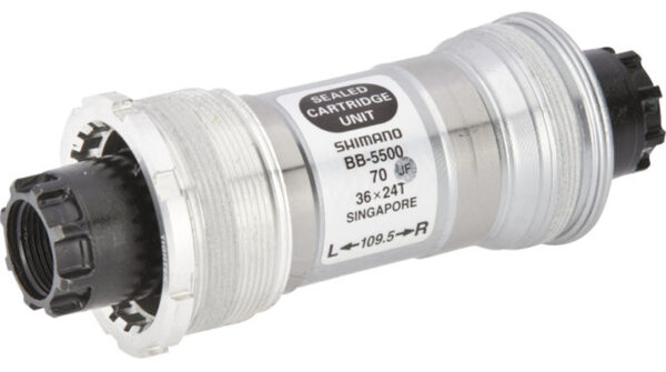 Shimano 105 BB-5500 Octalink ITA Movimento Central 70mm