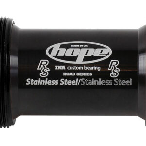 Movimento central de aço inoxidável Hope BSA 68 mm