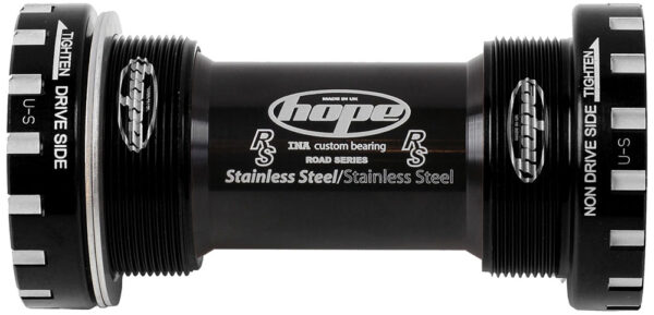 Movimento central de aço inoxidável Hope BSA 68 mm