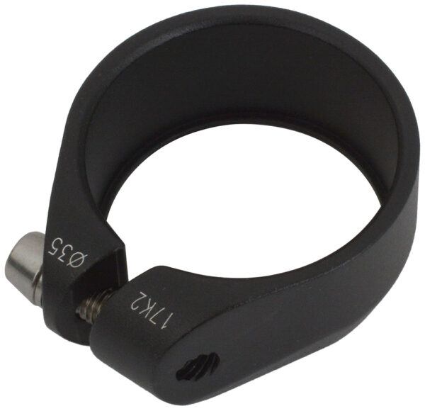 Braçadeira de Assento Radon 34,9 x 19mm - Imagem 2