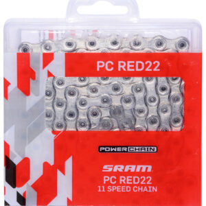 SRAM Red 22 - Corrente 11 Velocidades 114 Elos - Speed