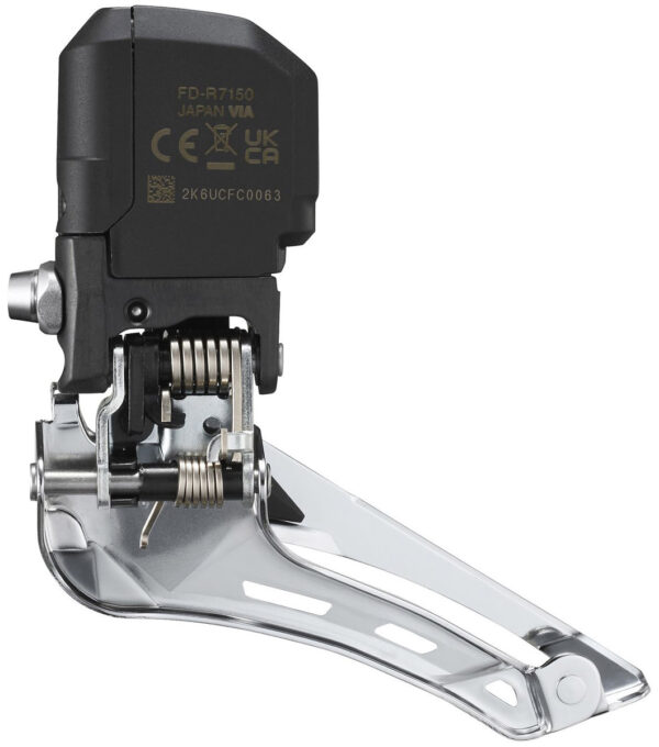 Desviador dianteiro Shimano 105 Di2 FD-R7150 2x12 velocidades - Imagem 3