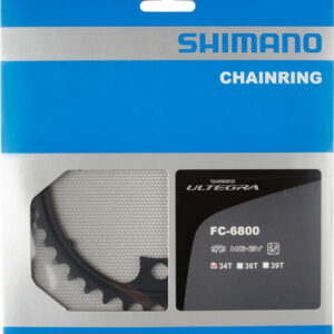 Coroa Shimano ULTEGRA de 11 velocidades para FC-6800 34T (MA)