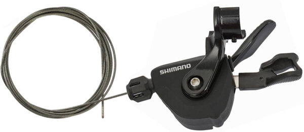 Shimano SL-RS700 I-Spec II 2x11 velocidades Conjunto de alavancas de mudança de barra plana - Imagem 2