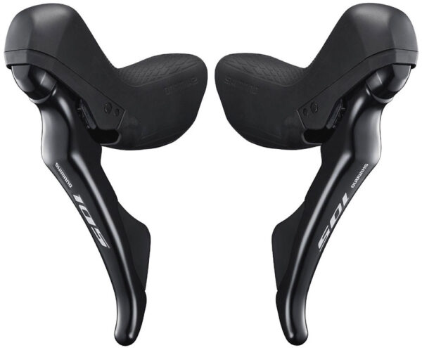 Conjunto de controle duplo Shimano 105 ST-R7020 2x11 velocidades STI