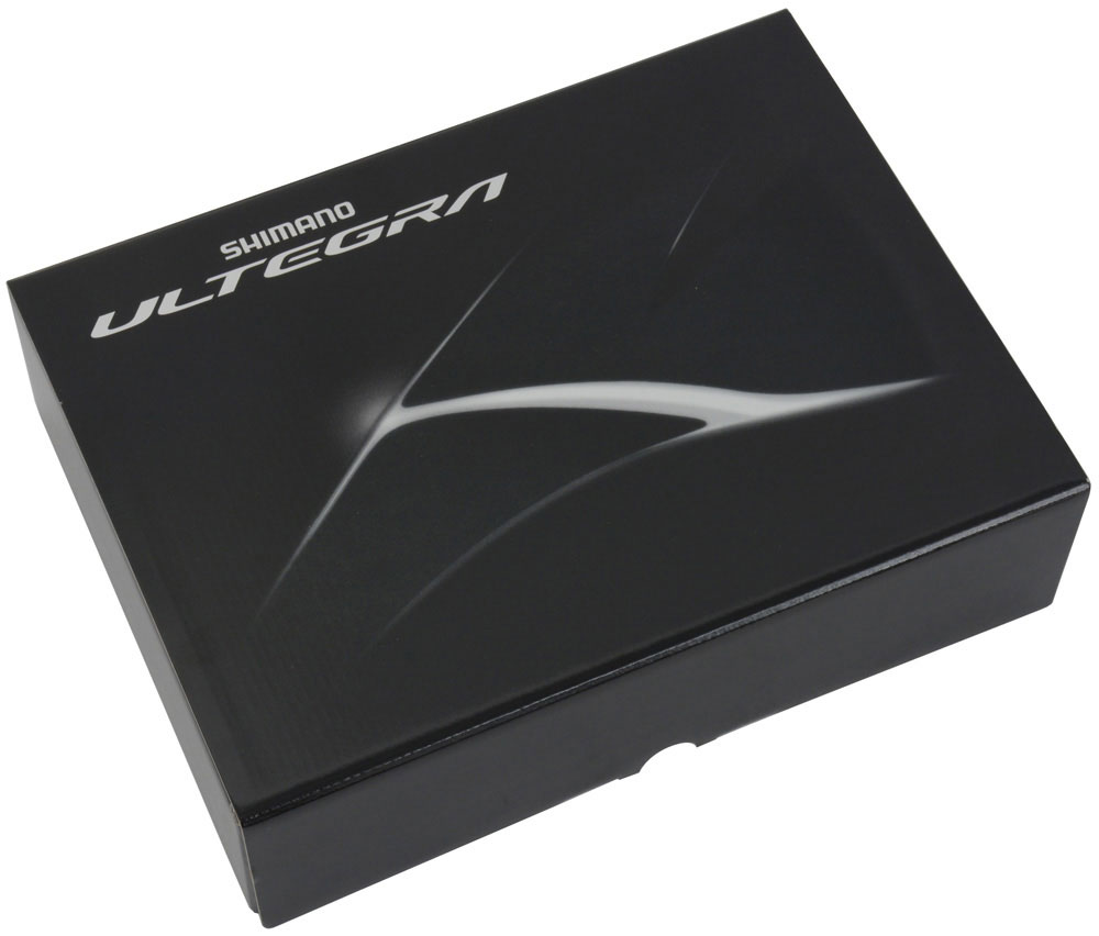 Shimano ULTEGRA ST-R8000 STI Dual Control de 2 velocidades esquerda - Imagem 3