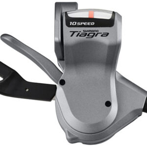 Shimano TIAGRA SL-4600 Alavanca de mudança de barra plana de 10 velocidades direita