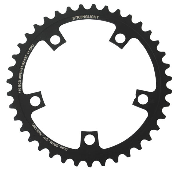 Coroa Stronglight Sram Red/Force22 - Image 2