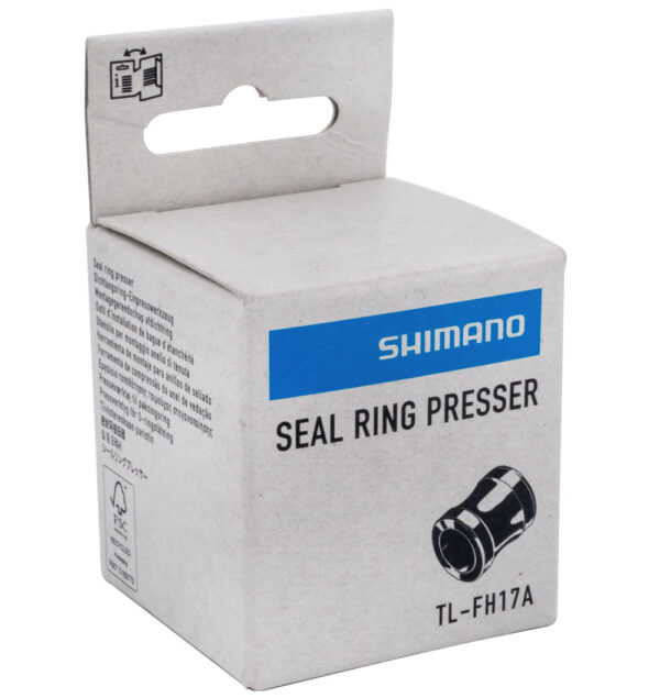 Ferramenta de instalação do anel de vedação Shimano TL-FH17A - Imagem 4