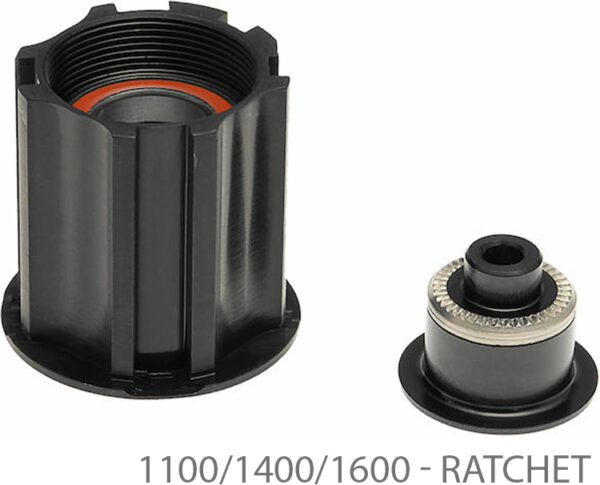 Kit de conversão DT Swiss CAMPAGNOLO 3 linguetas/catraca Freehub corpo - Imagem 2
