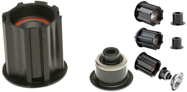 Kit de conversão DT Swiss CAMPAGNOLO 3 linguetas/catraca Freehub corpo