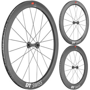 Roda dianteira de carbono DT Swiss ARC 1100 Dicut®