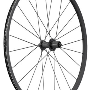 Roda traseira DT Swiss PR 1400 Dicut Oxic Clincher 21mm
