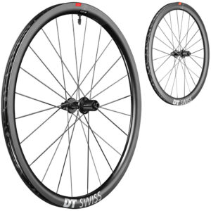Roda traseira em carbono DT Swiss ERC 1100 Dicut® DB