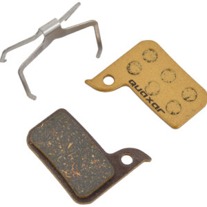Pastilhas de freio a disco semimetálicas Quaxar SRAM Red22 / Force22 / Rival22 / Level