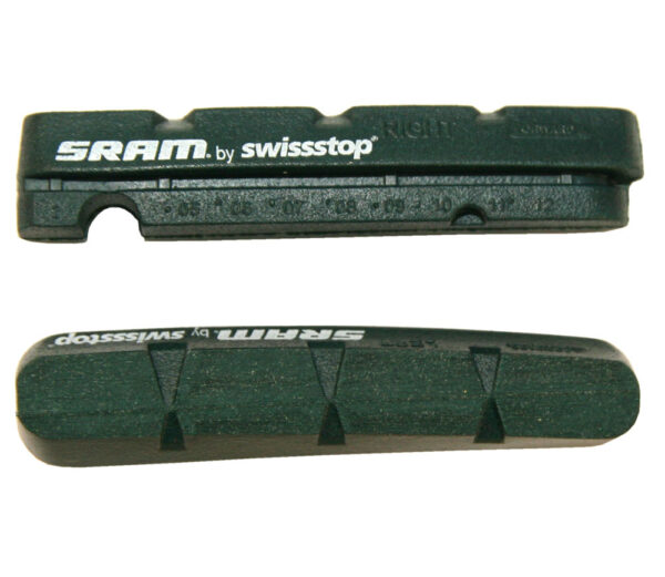 Pastilhas de freio SRAM Road (par) para Red, Force, Rival
