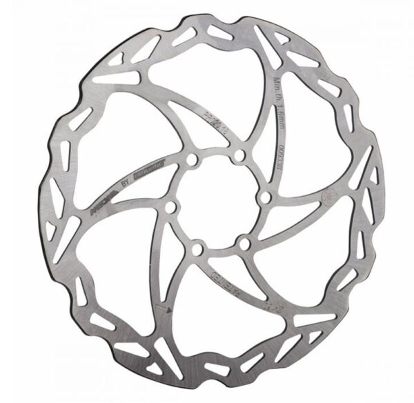 Rotor de disco de freio de 6 furos Miche Road