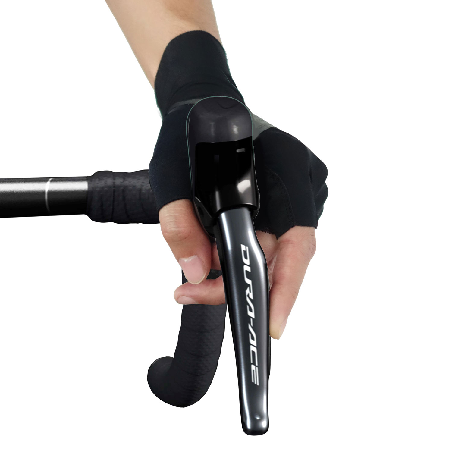 Shimano DURA ACE Di2 ST-R9270 STI Dual Control de 2 velocidades esquerda - Imagem 5