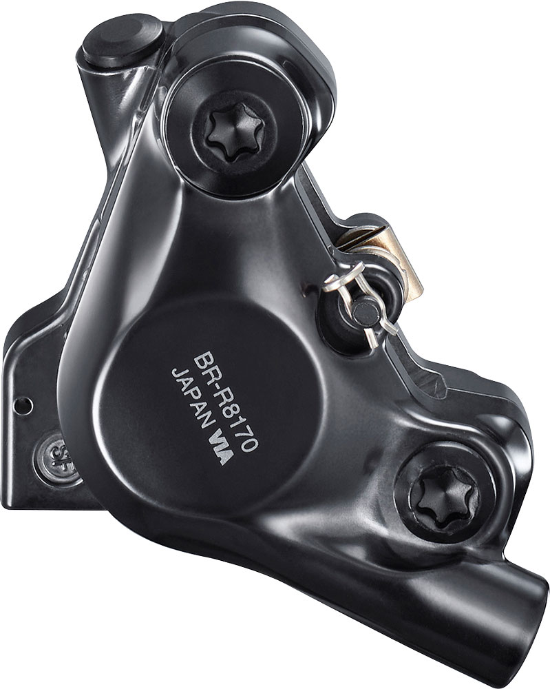 Shimano ULTEGRA Di2 ST-R8170+BR-R8170 freio a disco de 2 velocidades dianteiro - Imagem 7