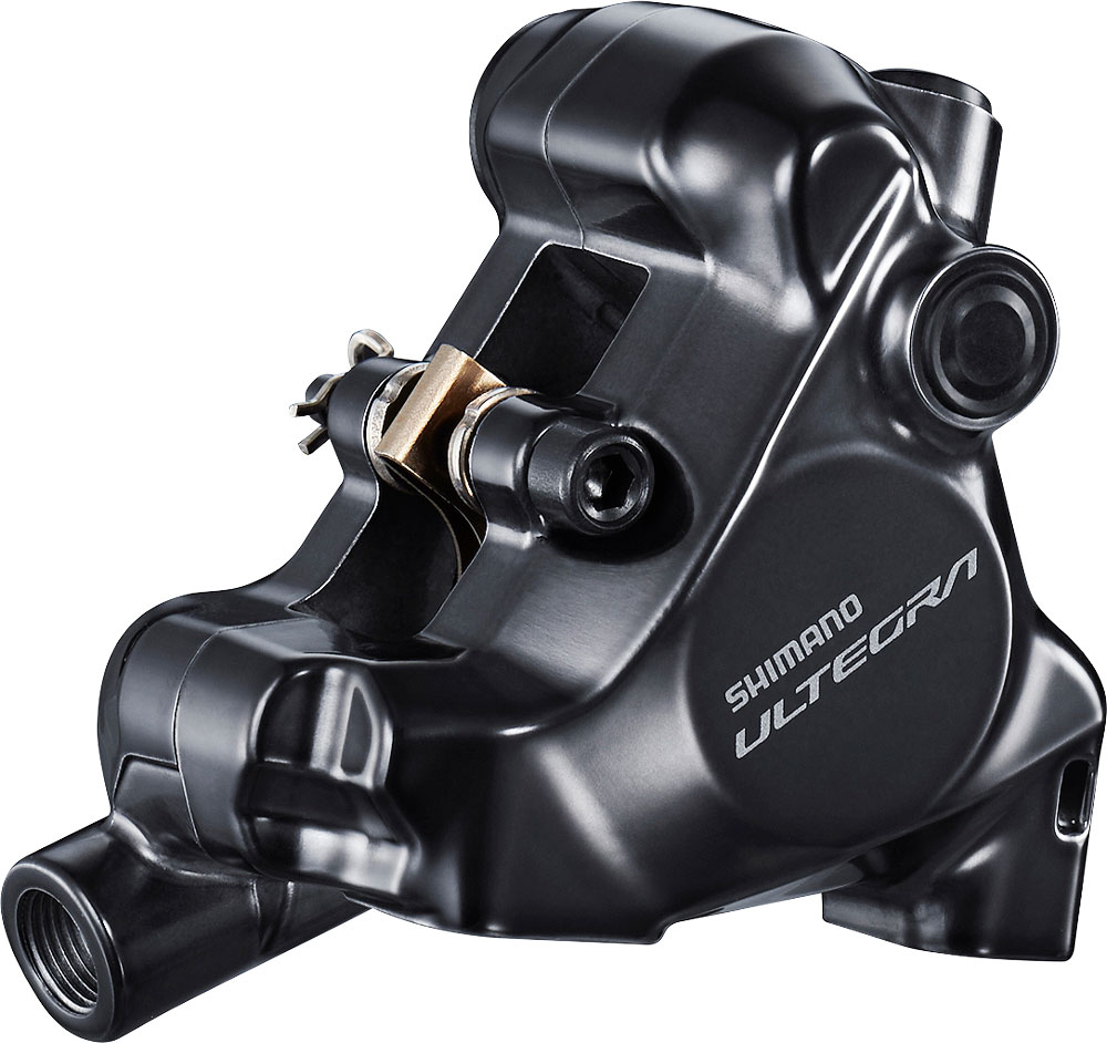 Shimano ULTEGRA Di2 ST-R8170+BR-R8170 freio a disco de 2 velocidades dianteiro - Imagem 6