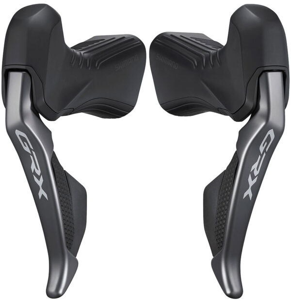 Shimano GRX Di2 ST-RX815 2x11-speed STI - Conjunto Freio a Disco - Speed
