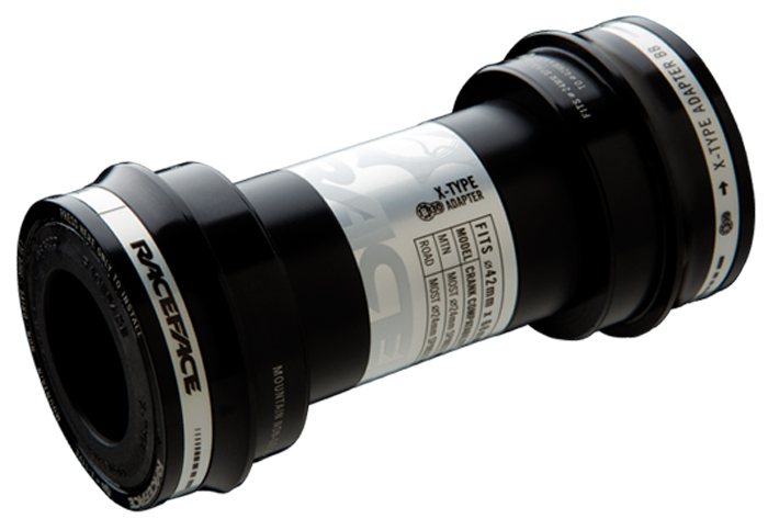 Suporte inferior tipo X Race Face Außengedichtet - Imagem 6