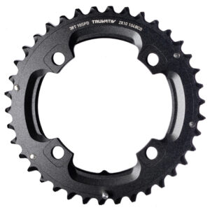 Truvativ Chainring MTB 38T 104mm L-Pin Alu preto
