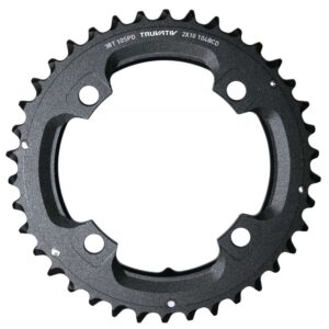 Truvativ Chainring MTB 38T 2x10 104mm preto