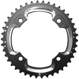 Truvativ Chainring MTB 42T 2x10 120mm GXP preto